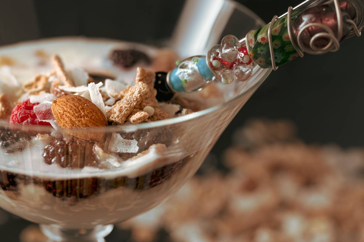 Guilt Free Treat Dessert Benefit of Organic Indulgence Without the Sugar Crash