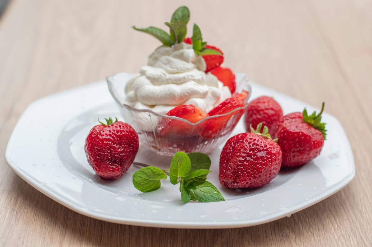 healthy dessert recipes low calorie